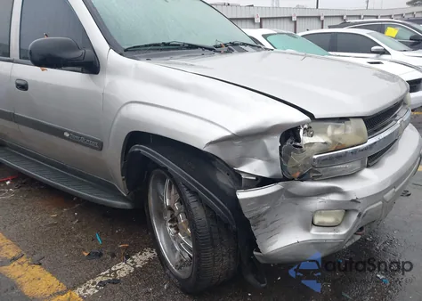 2004 Chevrolet Trailblazer Ext Ls z USA, uszkodzony, nr VIN 1GNET16SX46221692